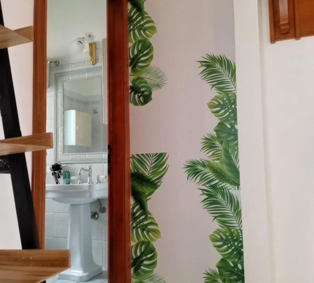 Apartment Dimora Trionfale Rome