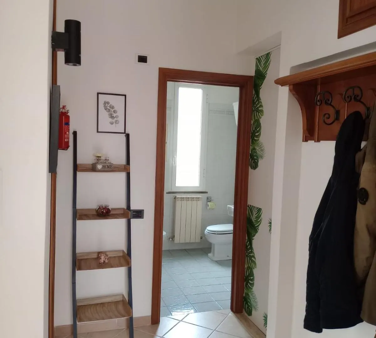Dimora Trionfale Rome Apartment