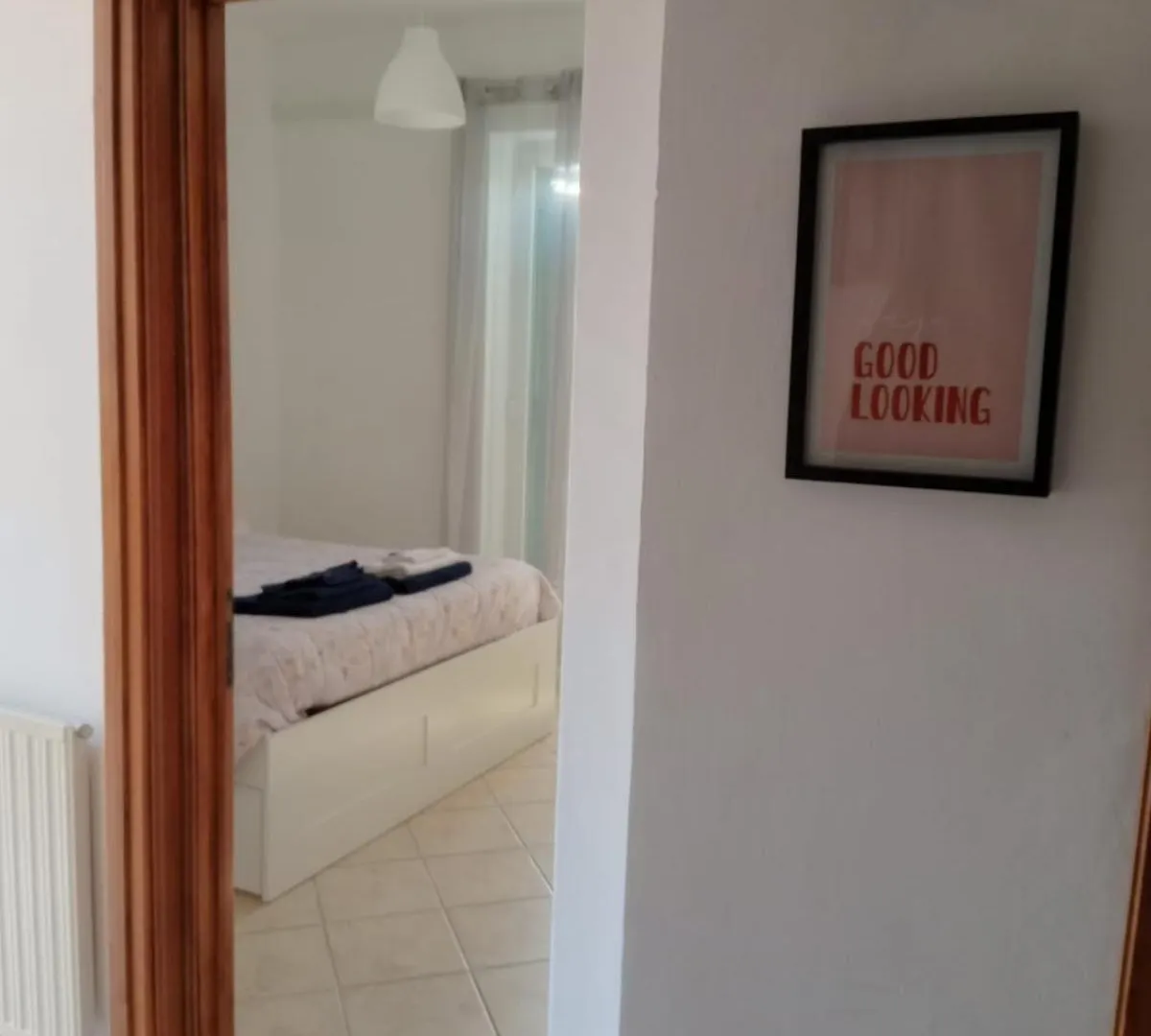 Apartment Dimora Trionfale Rome Italy