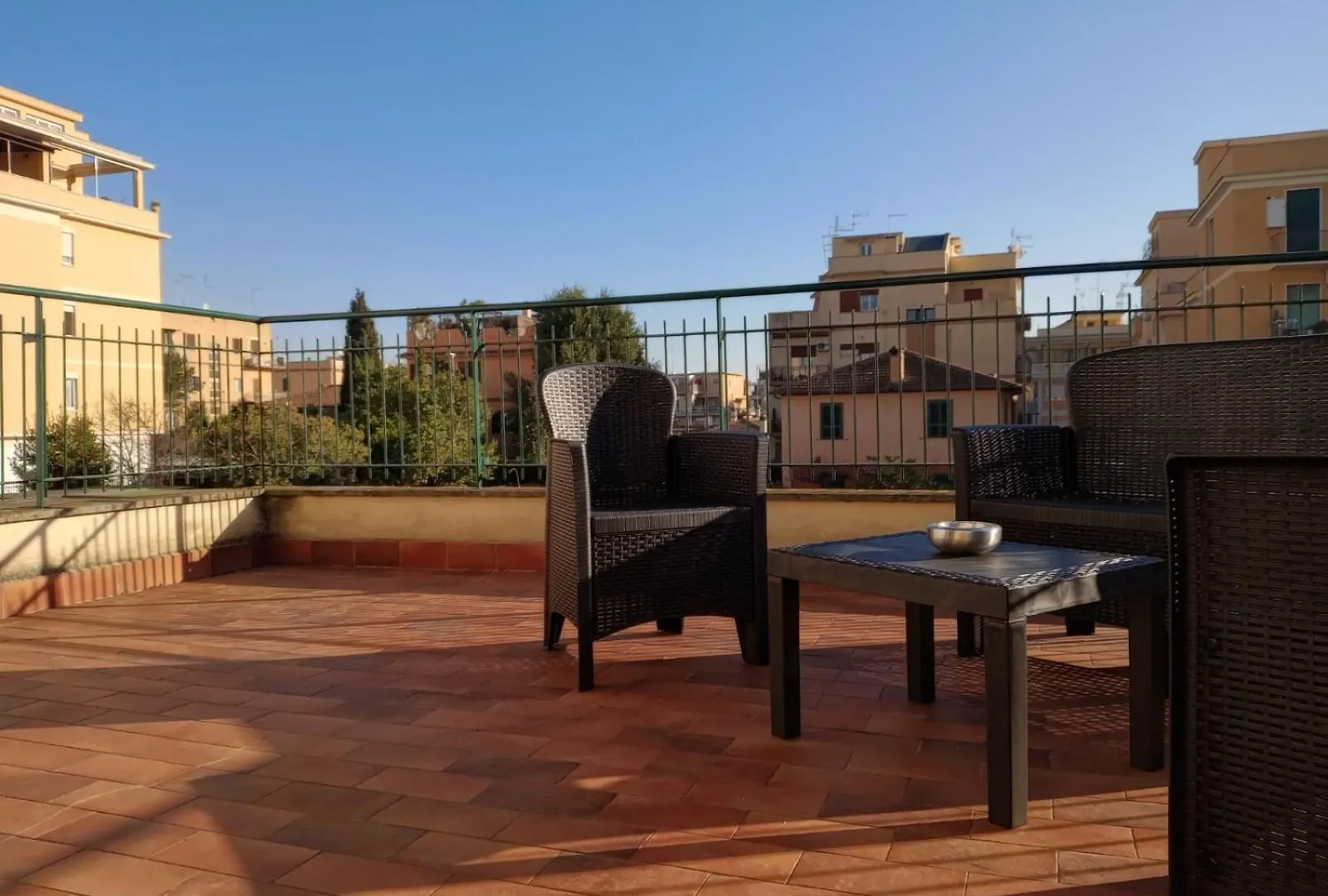 Dimora Trionfale Rome