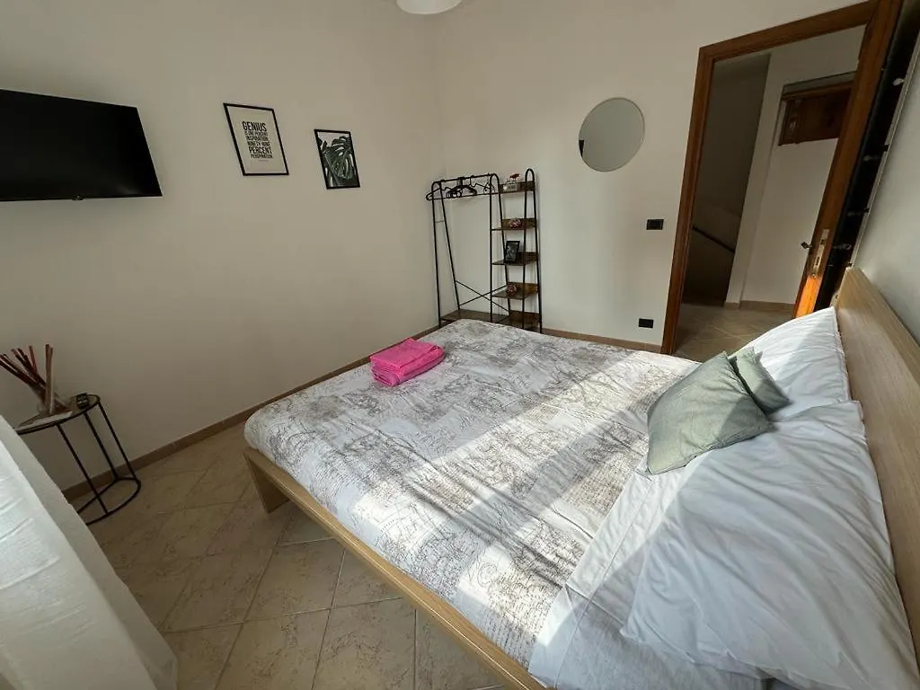 Dimora Trionfale Rome Italy