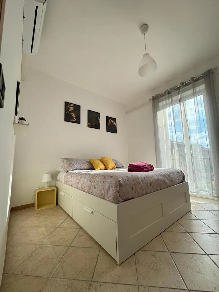 Dimora Trionfale location