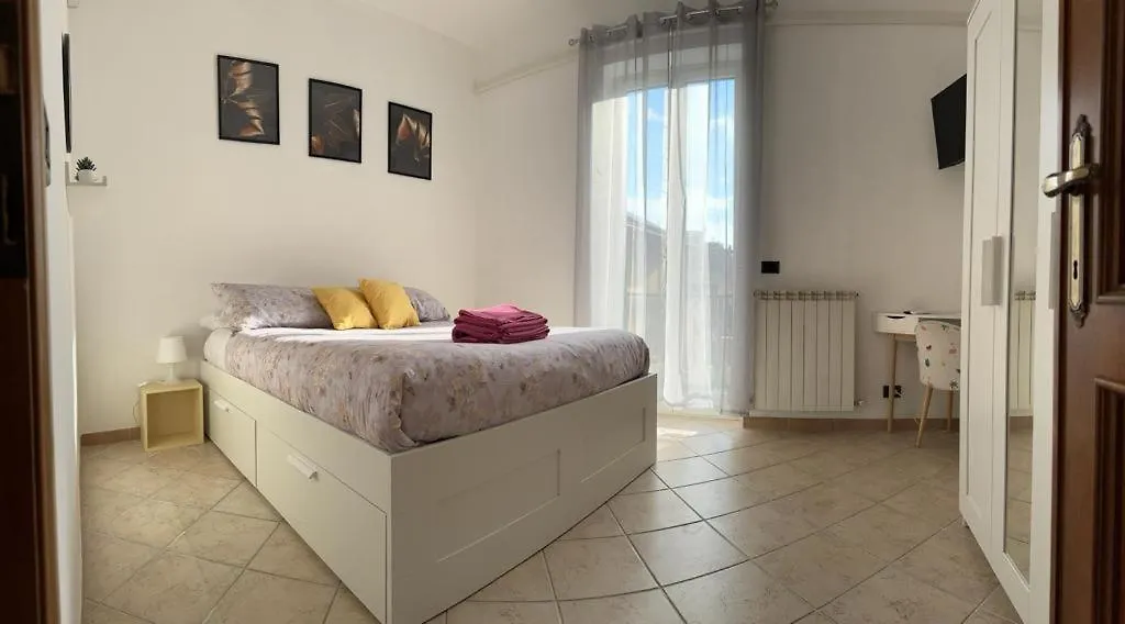 Dimora Trionfale Rome Italy