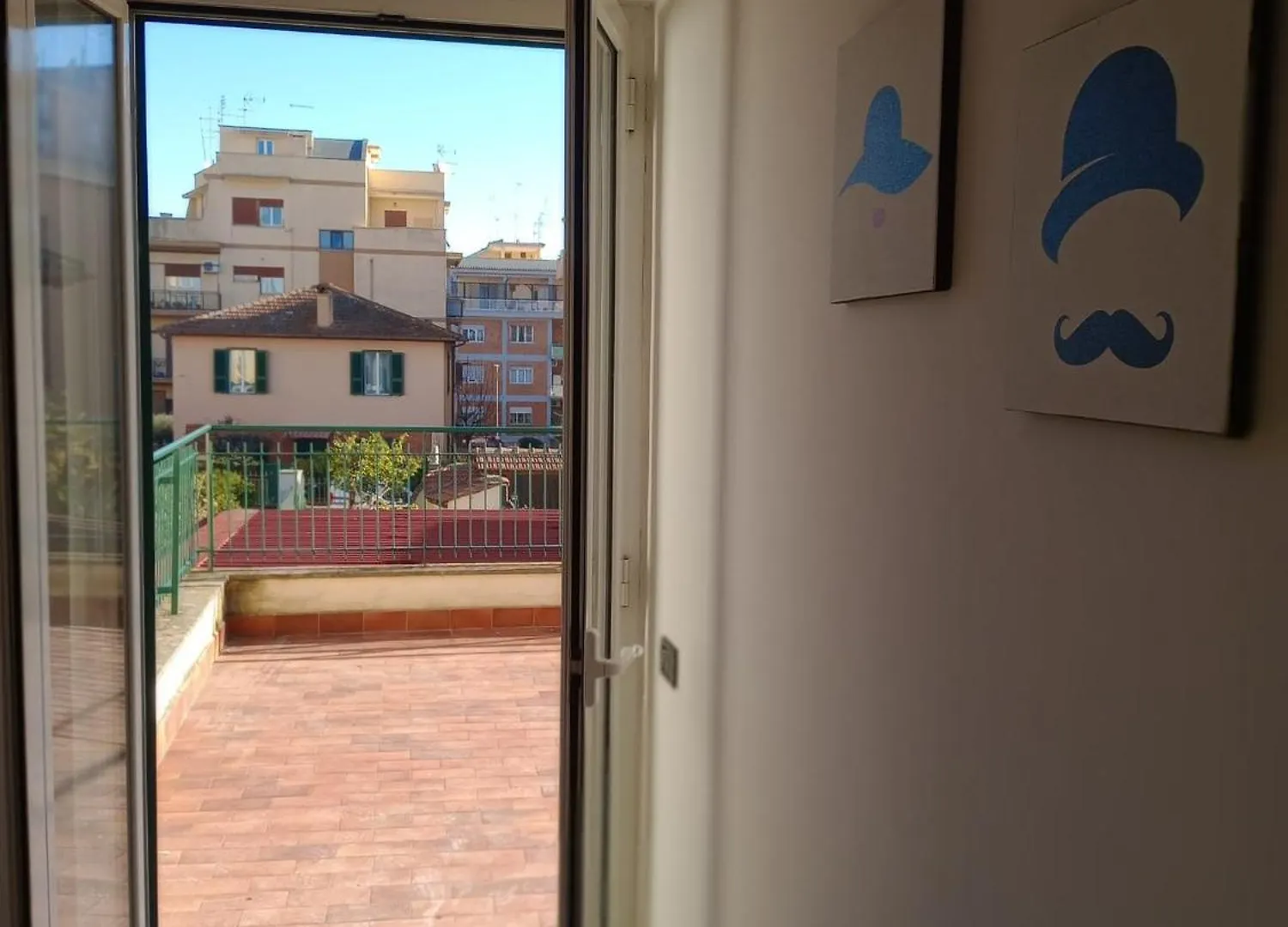 Dimora Trionfale Rome Apartment
