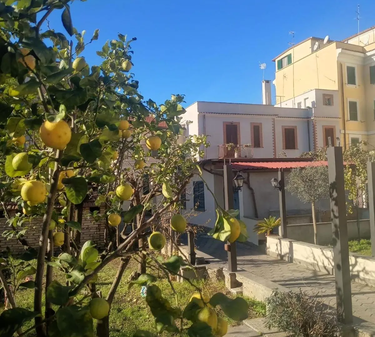 Apartment Dimora Trionfale Rome