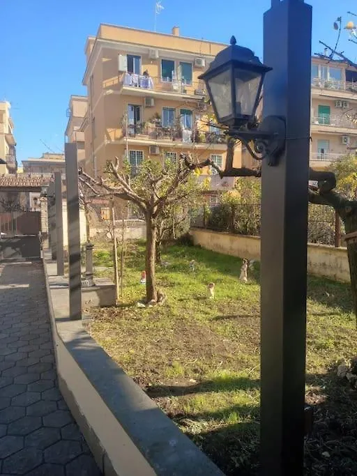 Apartment Dimora Trionfale Rome