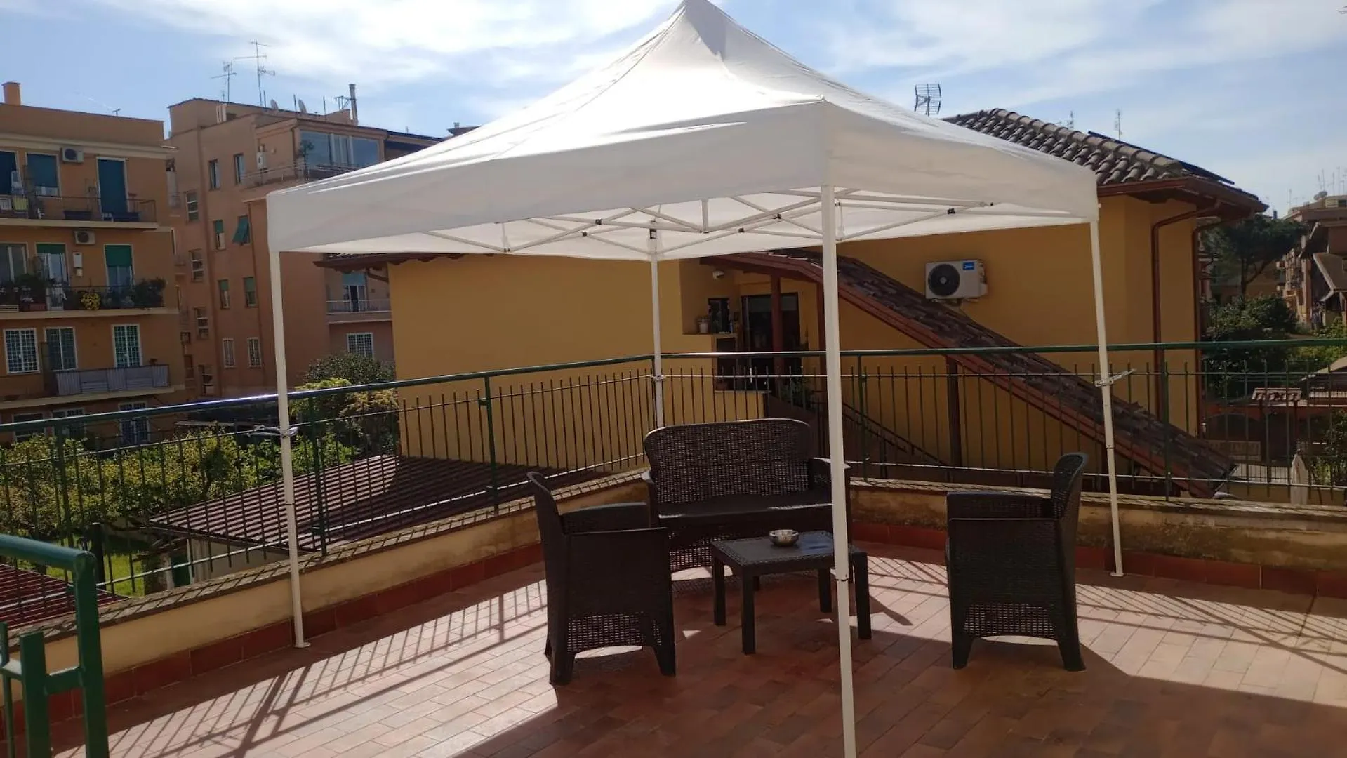 Apartment Dimora Trionfale Rome Italy